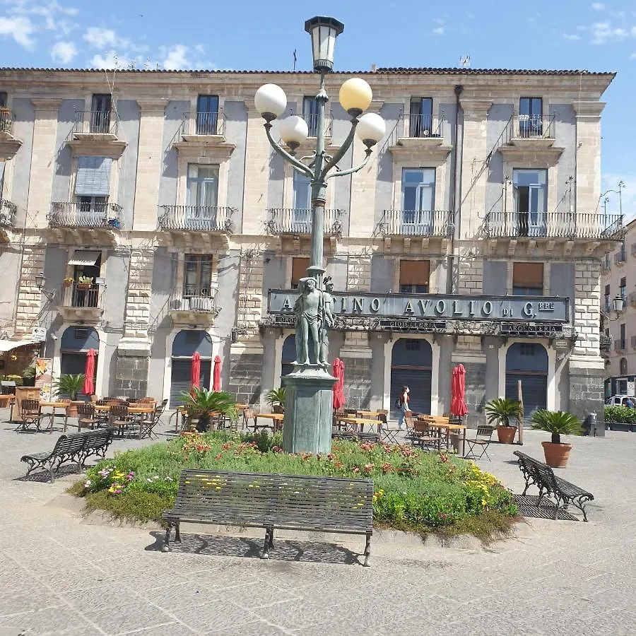 Palazzo La Piana Rooms CTA Italien