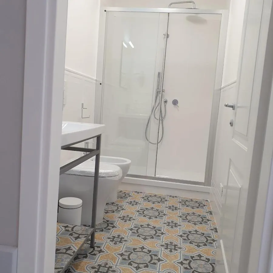 Palazzo La Piana Rooms Catânia Apartamento