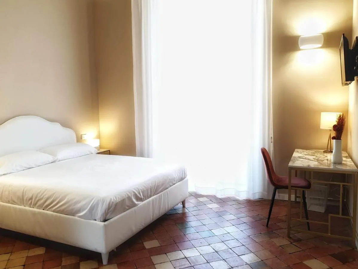 Apartamento Palazzo La Piana Rooms Catânia Itália