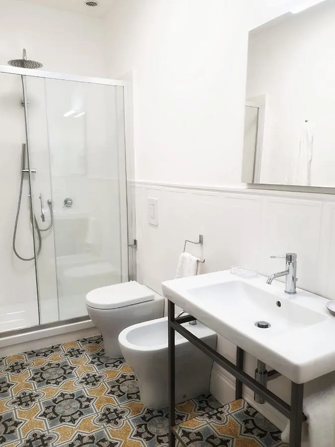 Apartamento Palazzo La Piana Rooms Catânia