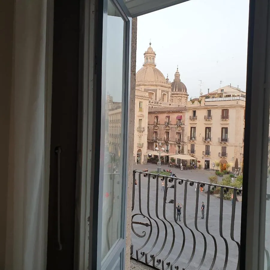 Palazzo La Piana Rooms Catânia